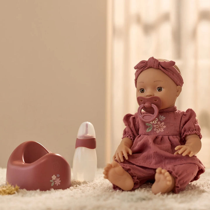 Little Dutch - Drink and Wet Doll - Livia