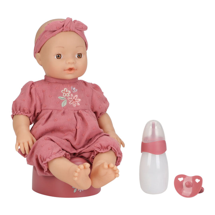 Little Dutch - Drink and Wet Doll - Livia