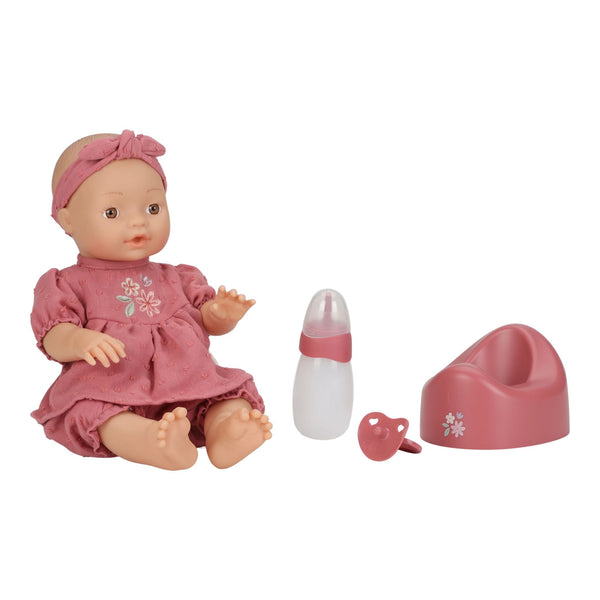 Little Dutch - Drink and Wet Doll - Livia