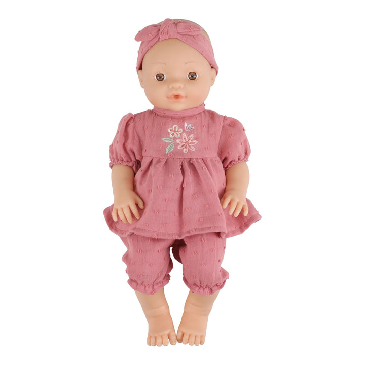 Little Dutch - Drink and Wet Doll - Livia