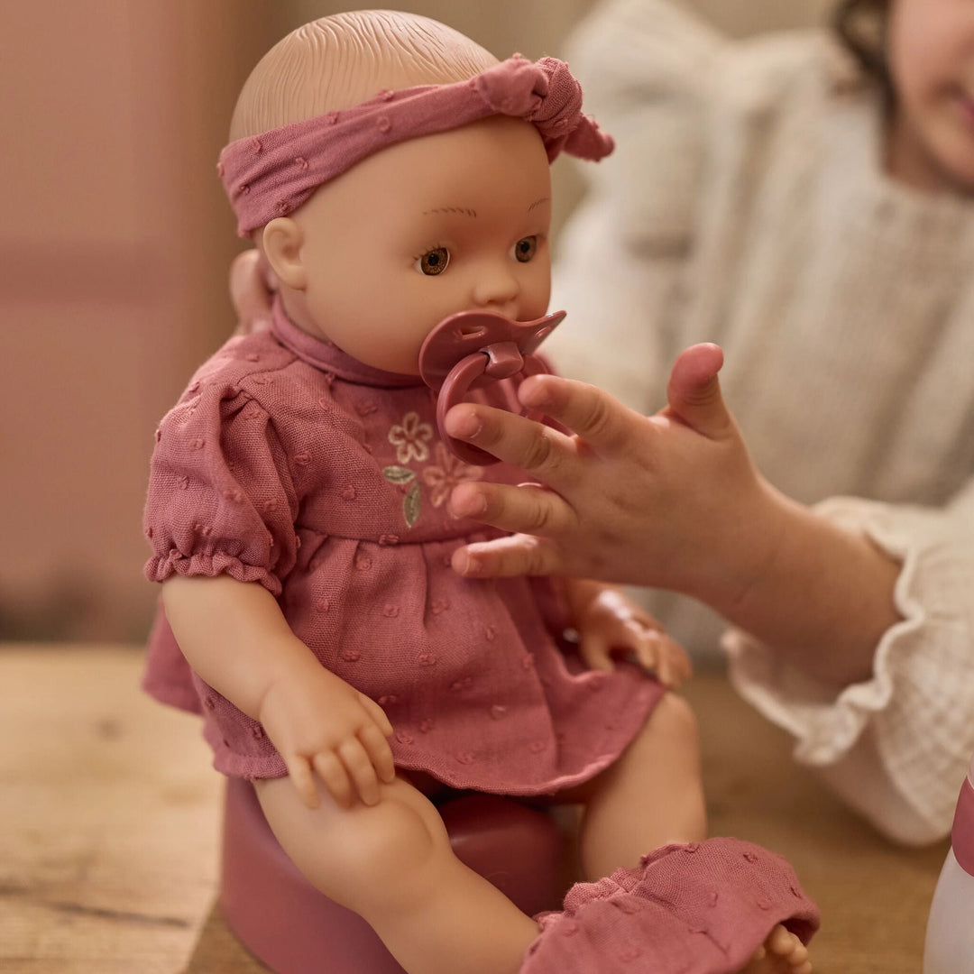 Little Dutch - Drink and Wet Doll - Livia