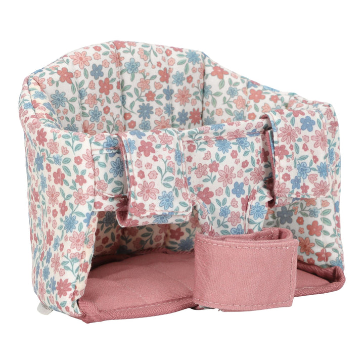 Little Dutch – Doll Bike Seat – Pink