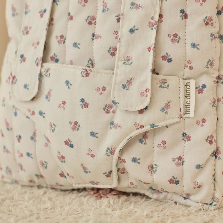 Little Dutch - Doll Carrier - Pink