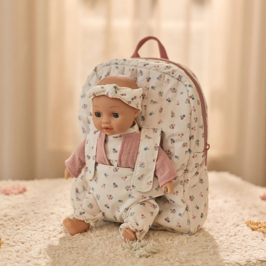 Little Dutch - Doll Carrier - Pink