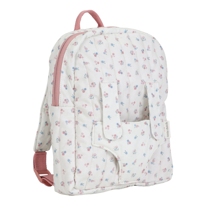 Little Dutch - Doll Carrier - Pink
