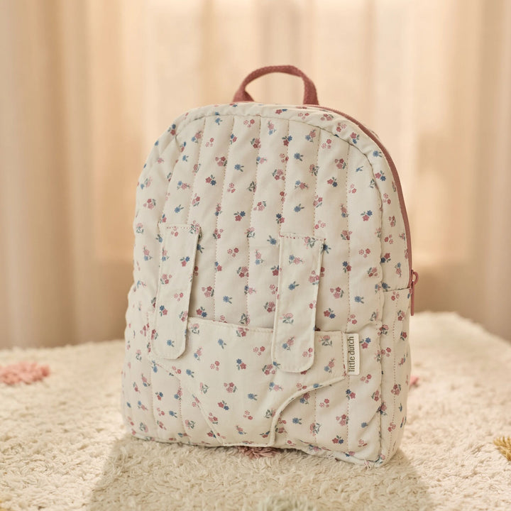 Little Dutch - Doll Carrier - Pink