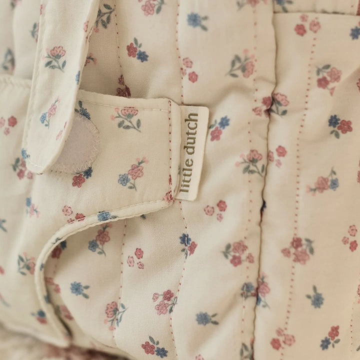 Little Dutch - Doll Carrier - Pink