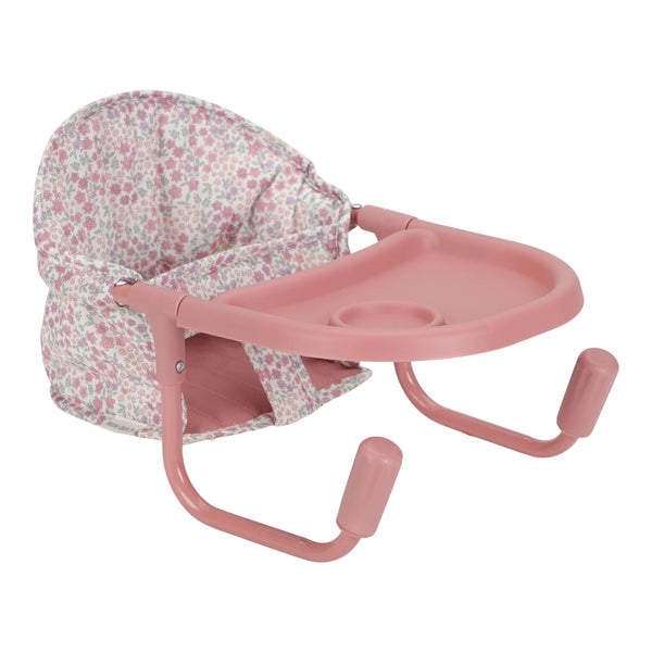 Little Dutch - Doll Table Chair - Pink