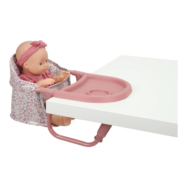 Little Dutch - Doll Table Chair - Pink