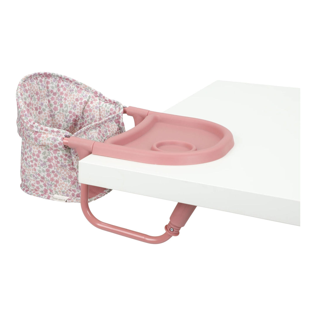 Little Dutch - Doll Table Chair - Pink