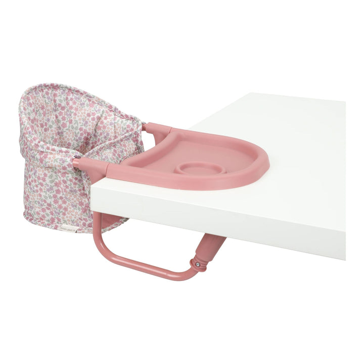 Little Dutch - Doll Table Chair - Pink