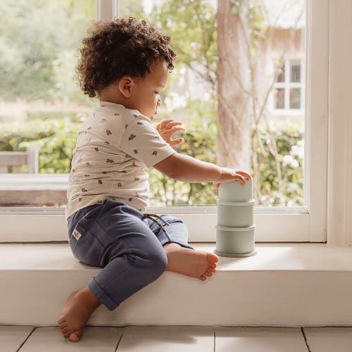 Little Dutch - Stacking Cups - Multicolour