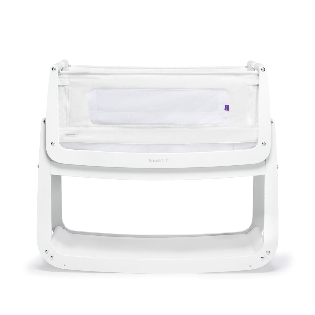 Snuz - SnuzPod⁴ Bedside Crib - White