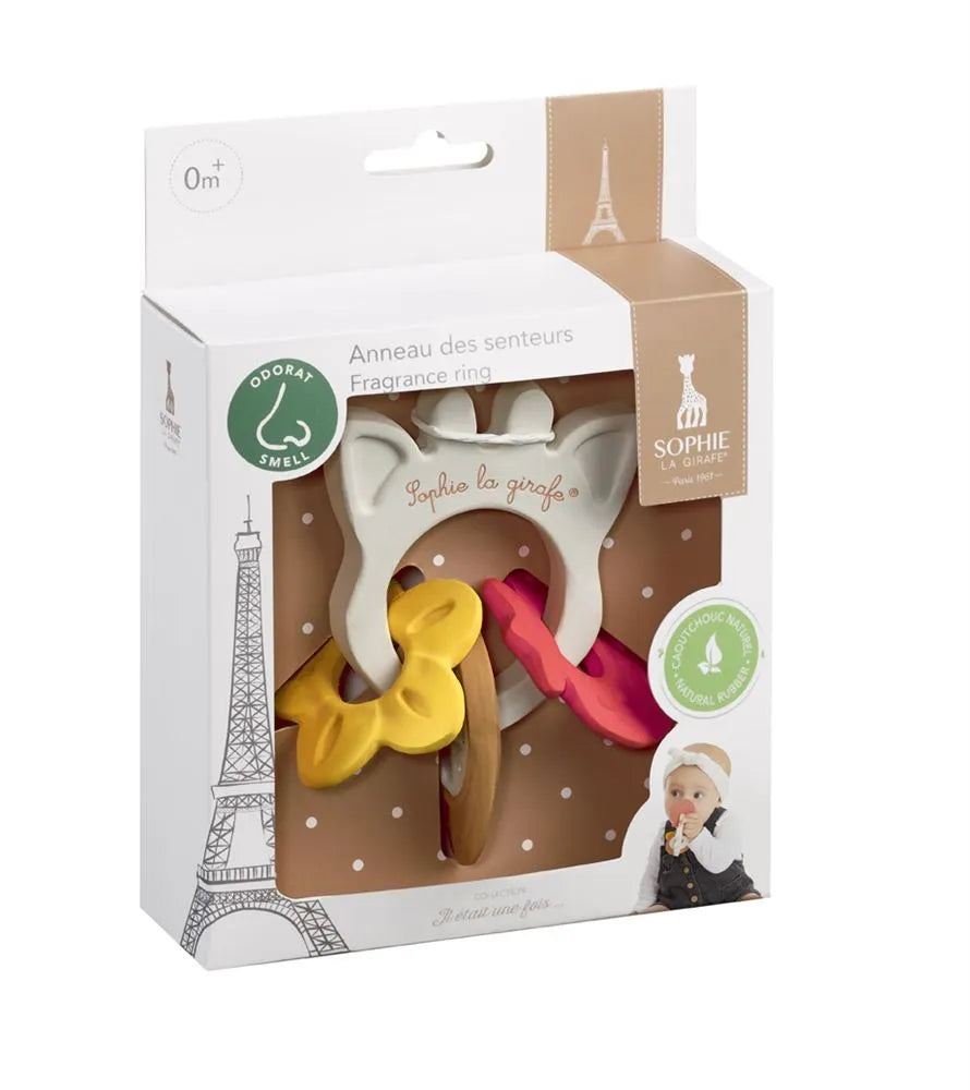 Sophie 2025 teething ring