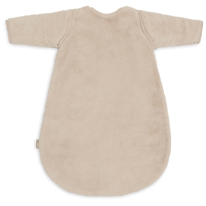 Jollein - Sleeping Bag with Removable Sleeves 60cm - Fluffy Sand