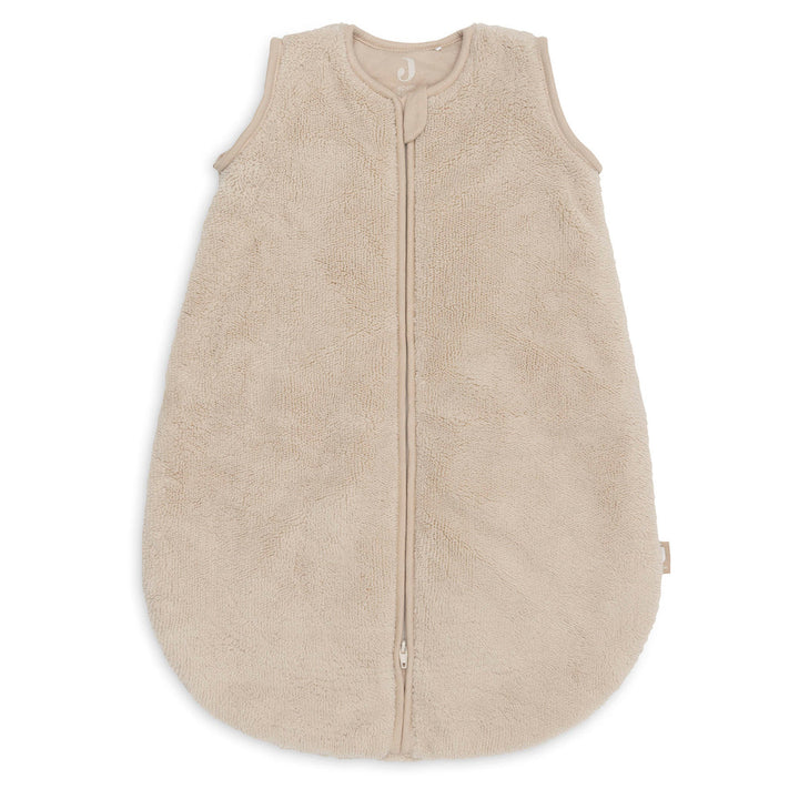 Jollein - Sleeping Bag with Removable Sleeves 60cm - Fluffy Sand