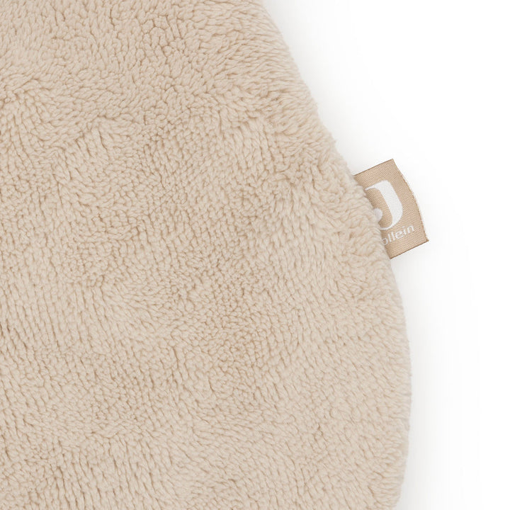 Jollein - Sleeping Bag with Removable Sleeves 60cm - Fluffy Sand