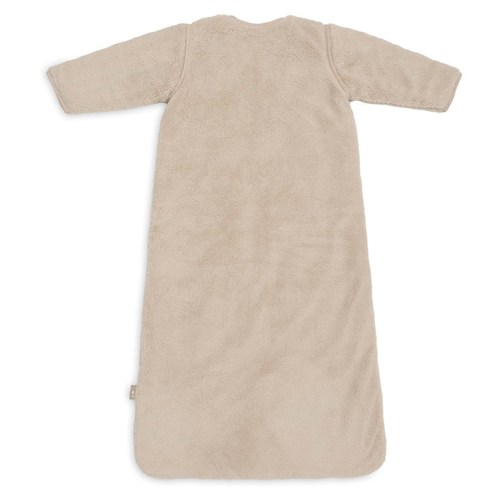 Jollein - Sleeping Bag with Removable Sleeves 90cm - Fluffy Sand