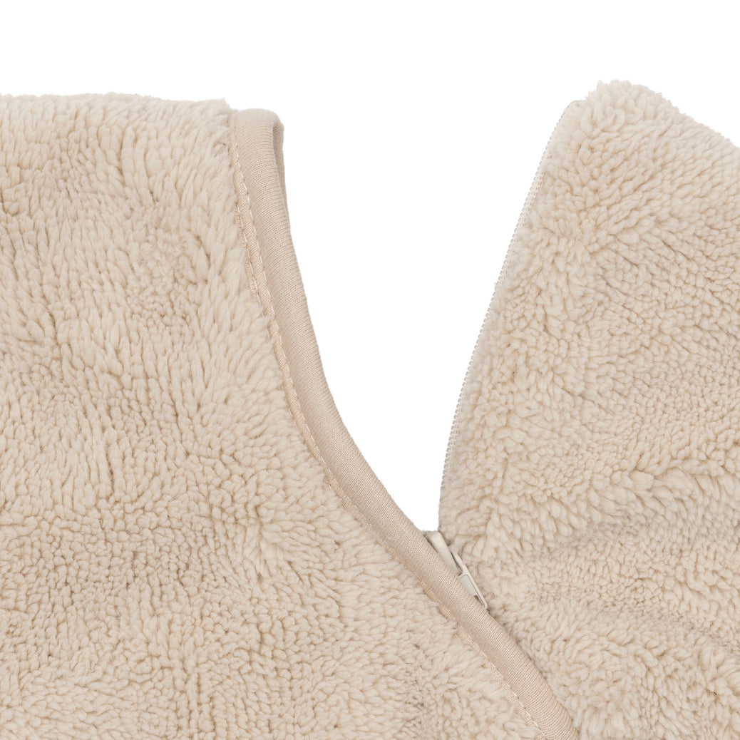 Jollein - Sleeping Bag with Removable Sleeves 90cm - Fluffy Sand