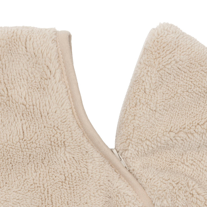 Jollein - Sleeping Bag with Removable Sleeves 110cm - Fluffy Sand