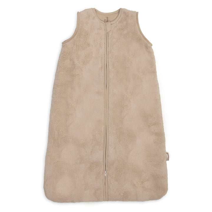 Jollein - Sleeping Bag with Removable Sleeves 70cm - Fluffy Sand