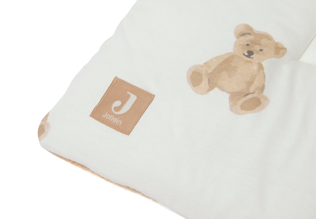 Jollein - Playpen Mat - Teddy Bear