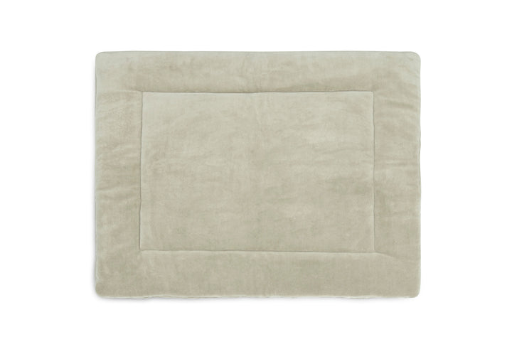 Jollein - Playpen Mat - Basic Knit - Olive Green