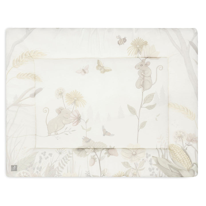 Jollein - Playpen Mat - Dreamy Mouse