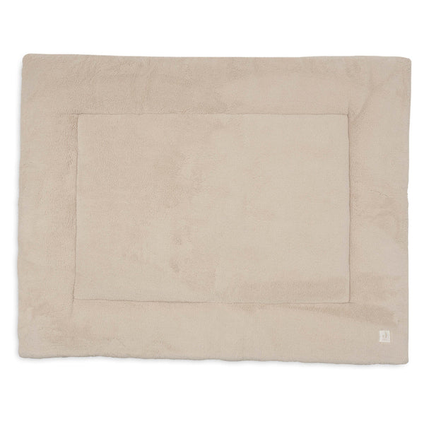 Jollein - Playpen Mat - Fluffy - Sand