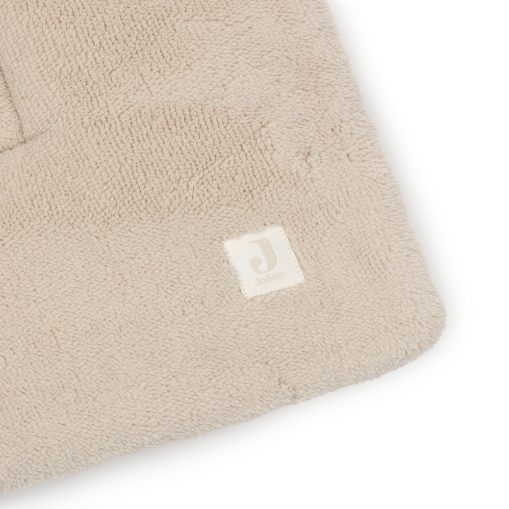 Jollein - Playpen Mat - Fluffy - Sand