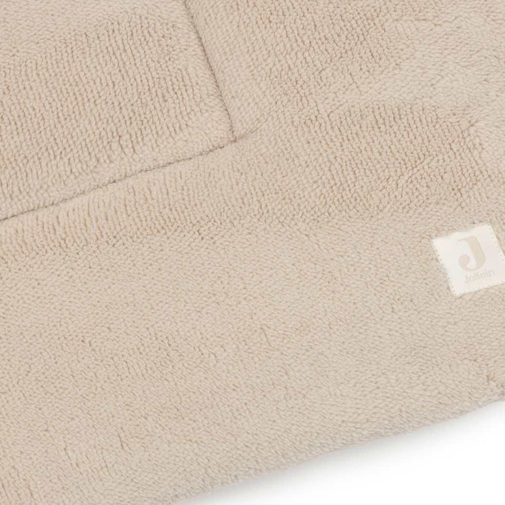 Jollein - Playpen Mat - Fluffy - Sand
