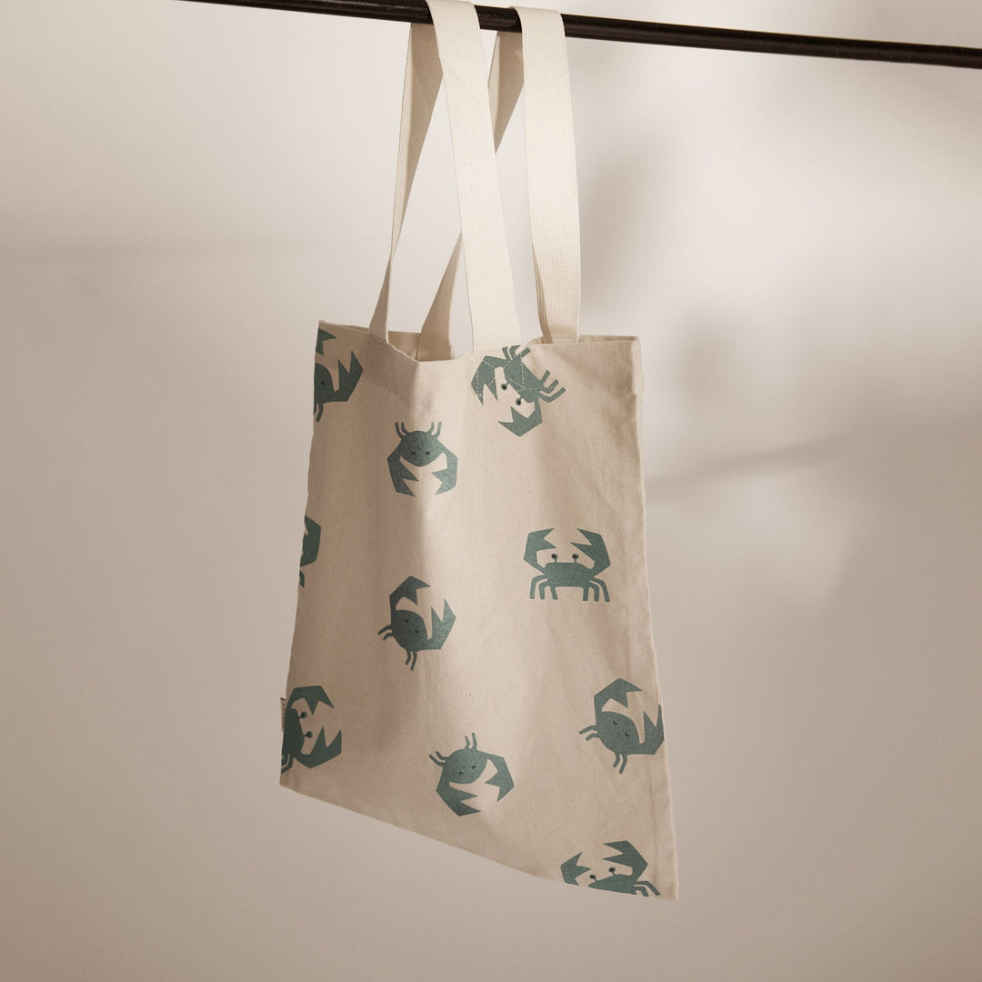 Liewood - Small Tote Bag - Crab - Sandy
