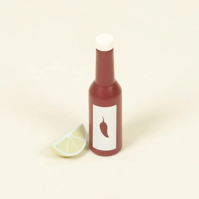 Coco Village - Wooden Tacos Playset