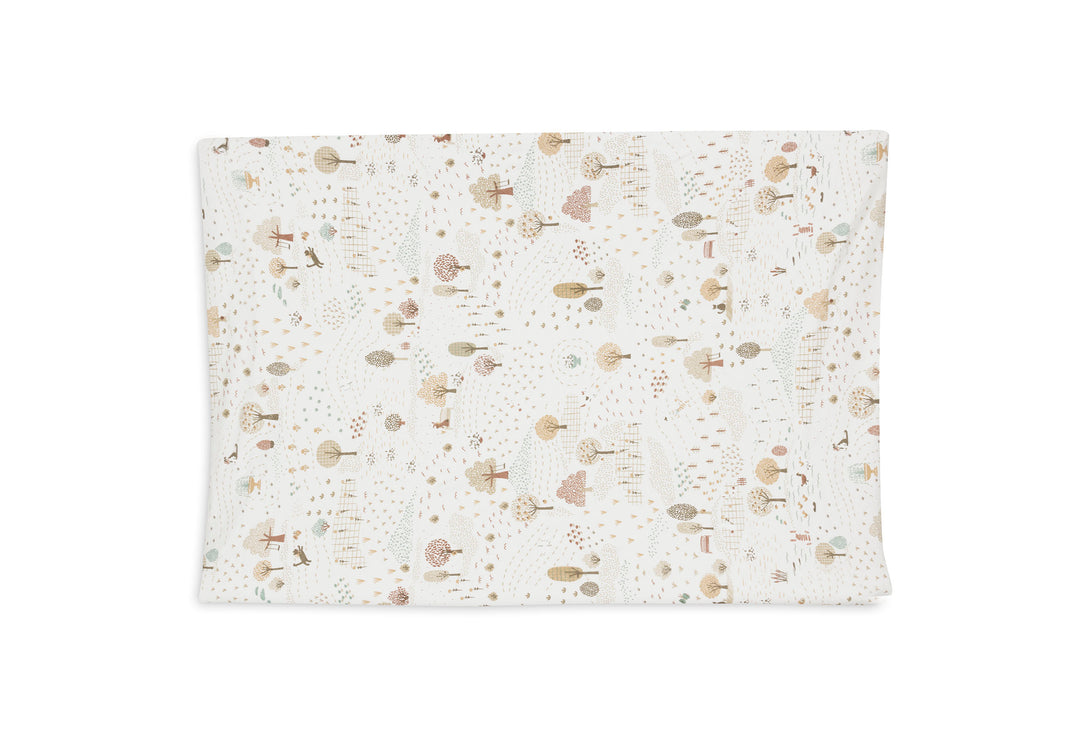 Jollein - Changing Mat Cover Jersey - Tiny Park