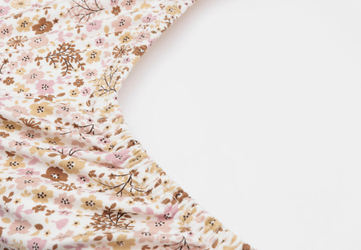 Jollein - Changing Mat Cover Jersey - Flower Fairies