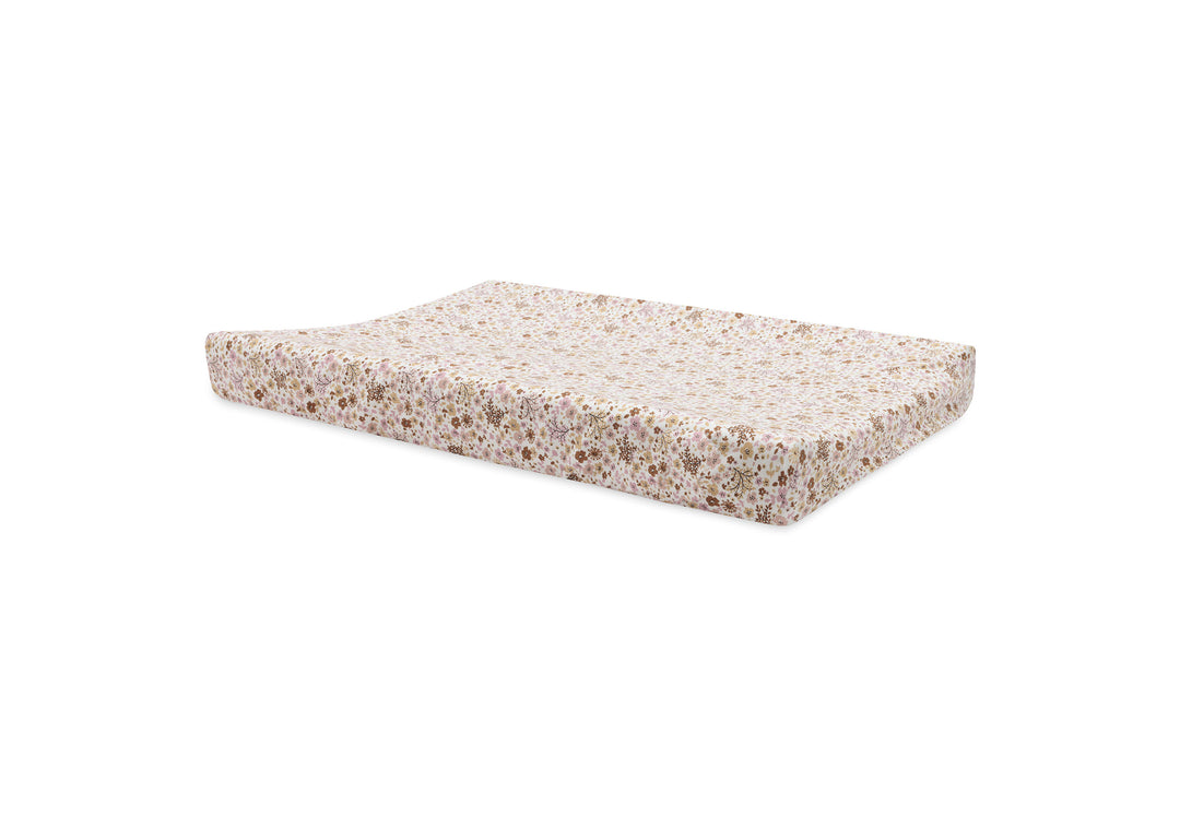 Jollein - Changing Mat Cover Jersey - Flower Fairies