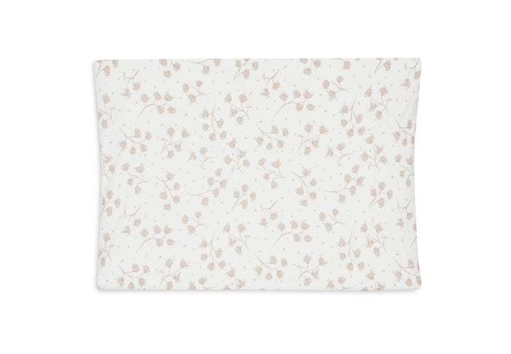 Jollein - Changing Mat Cover Jersey - 50x70cm -  Leafy Dreams