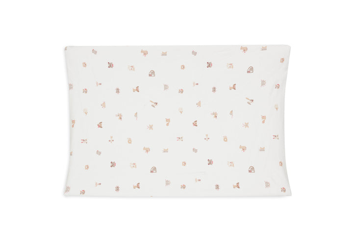 Jollein - Changing Mat Cover Jersey - Animal Friends