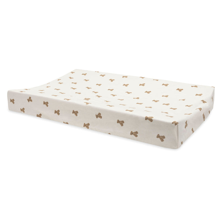 Jollein - Changing Mat Cover Jersey - Mini Teddy Bear