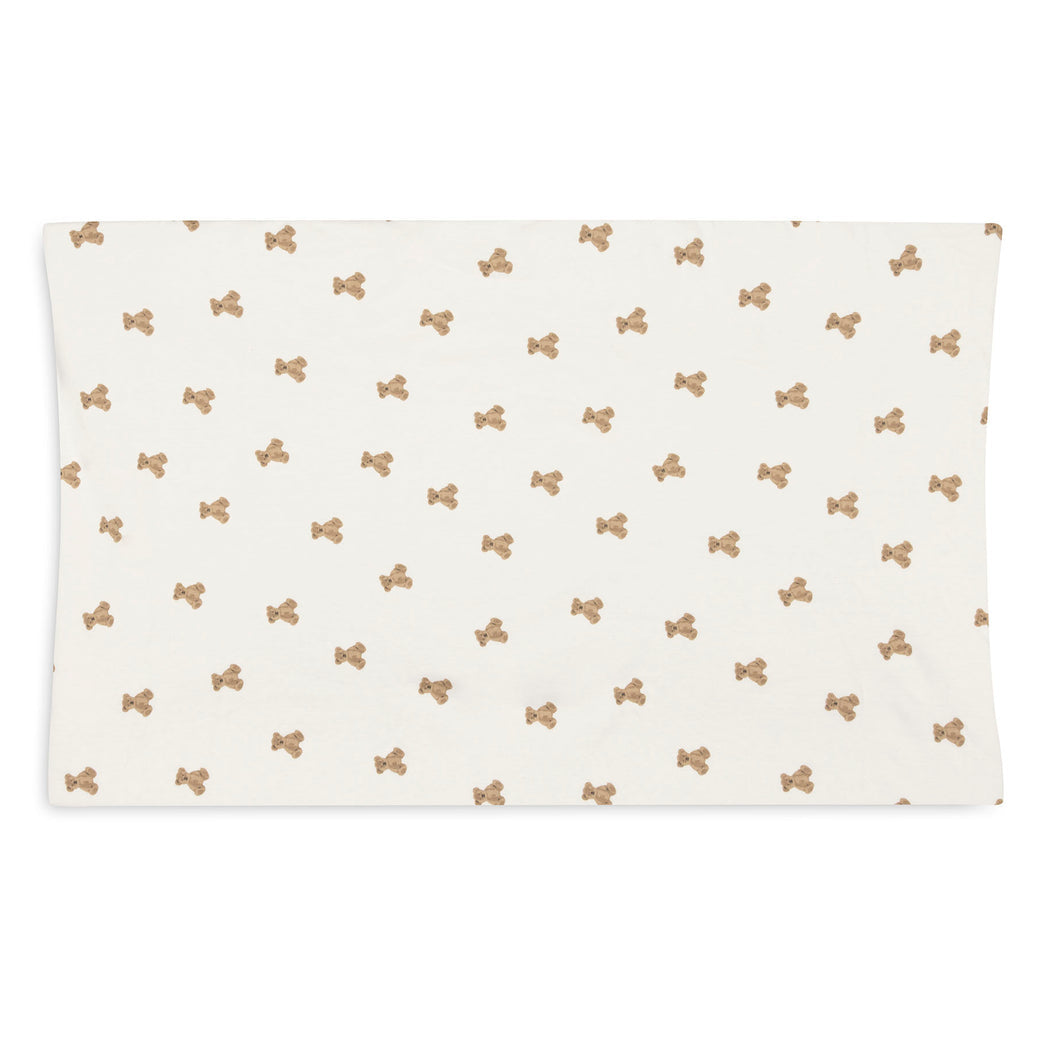 Jollein - Changing Mat Cover Jersey - Mini Teddy Bear