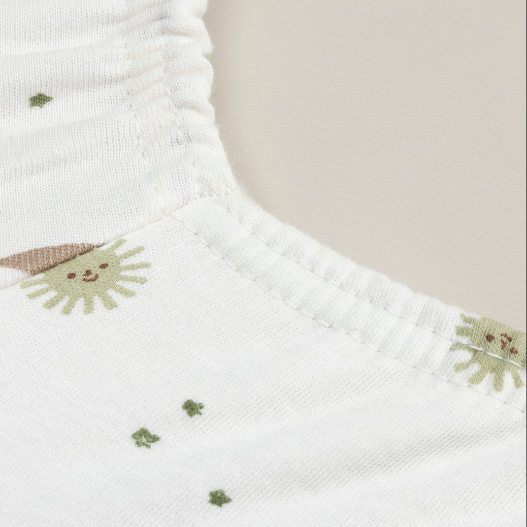 Jollein - Changing Mat Cover Jersey - Over the Moon