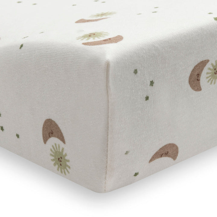 Jollein - Changing Mat Cover Jersey - Over the Moon