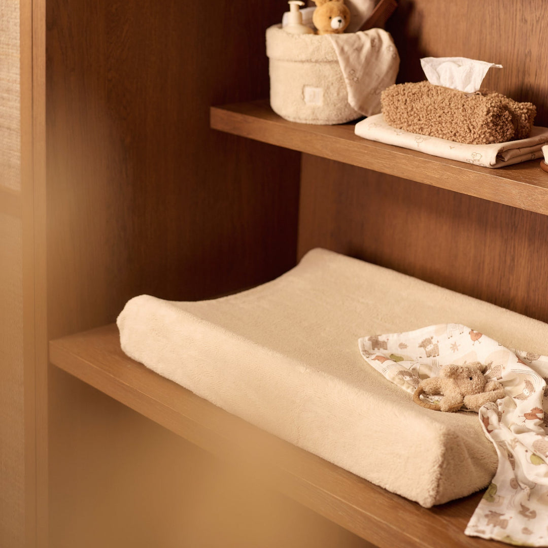 Jollein - Changing Mat Cover - Fluffy Sand