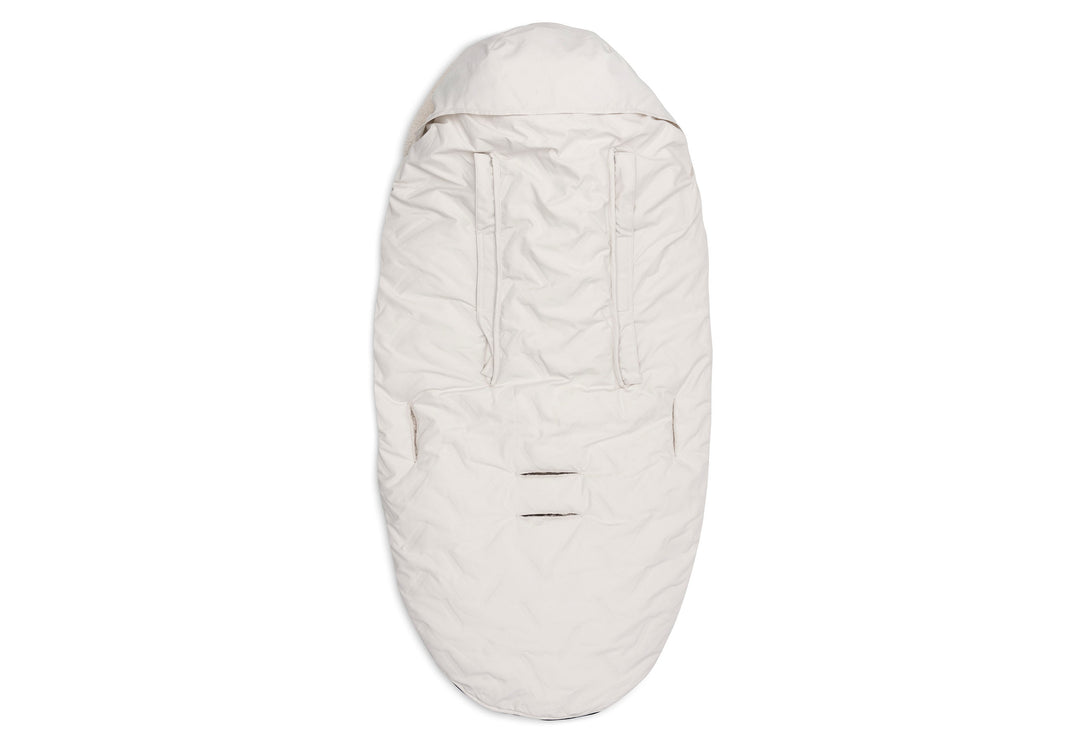 Jollein - Buggy Footmuff - Sand - Mabel & Fox