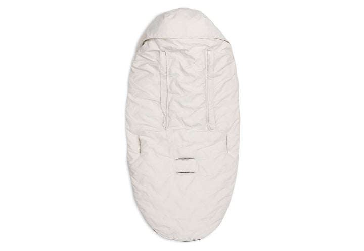 Jollein - Buggy Footmuff - Sand - Mabel & Fox