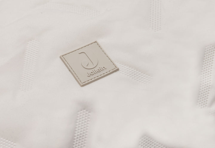 Jollein - Buggy Footmuff - Sand - Mabel & Fox