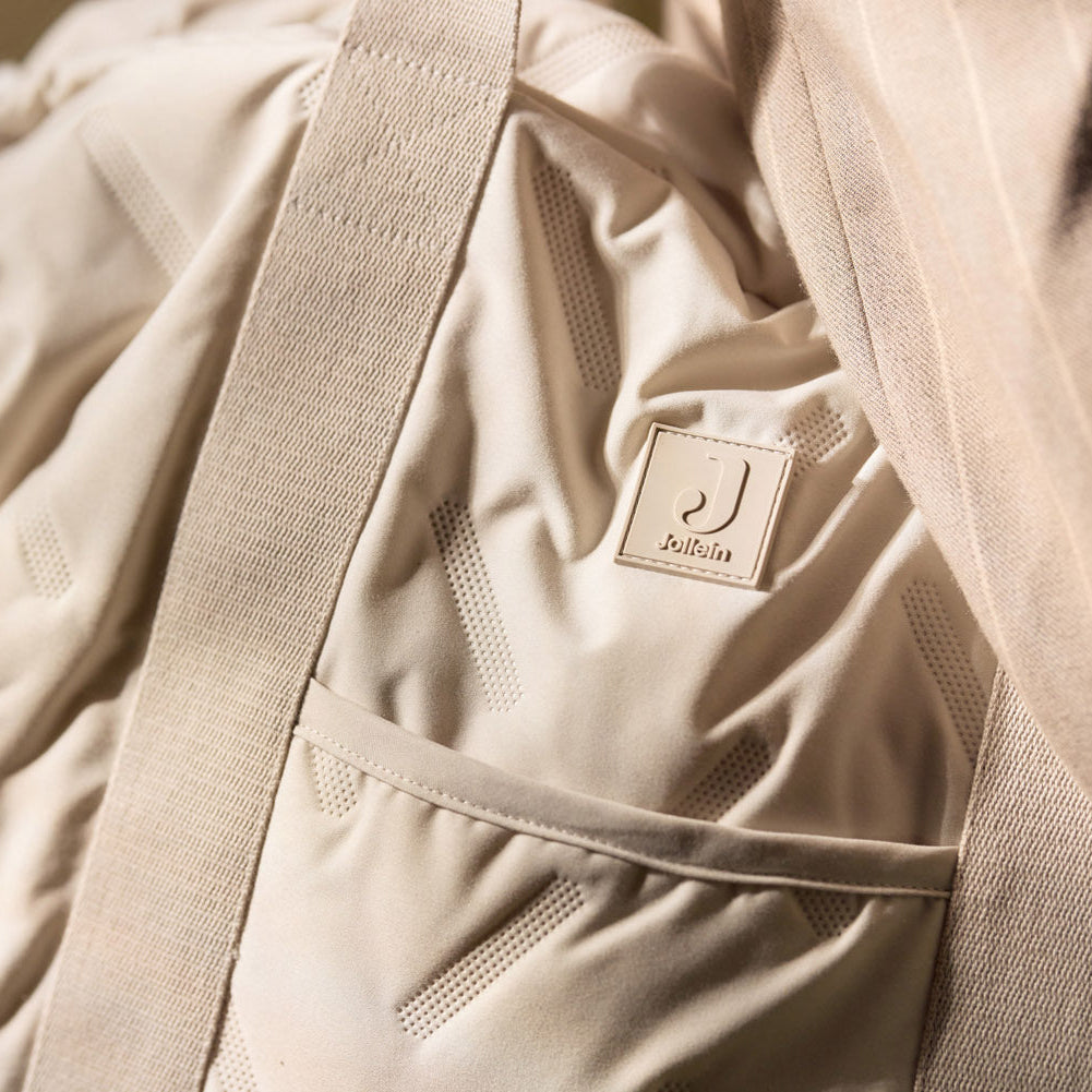 Jollein - Changing Bag - Embossed Sand