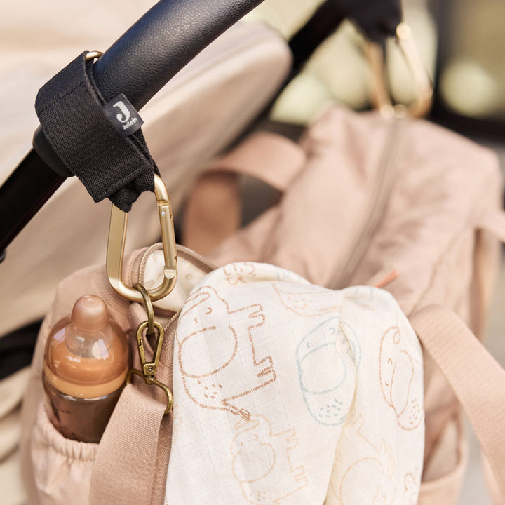 Jollein - Changing Bag - Embossed Sand
