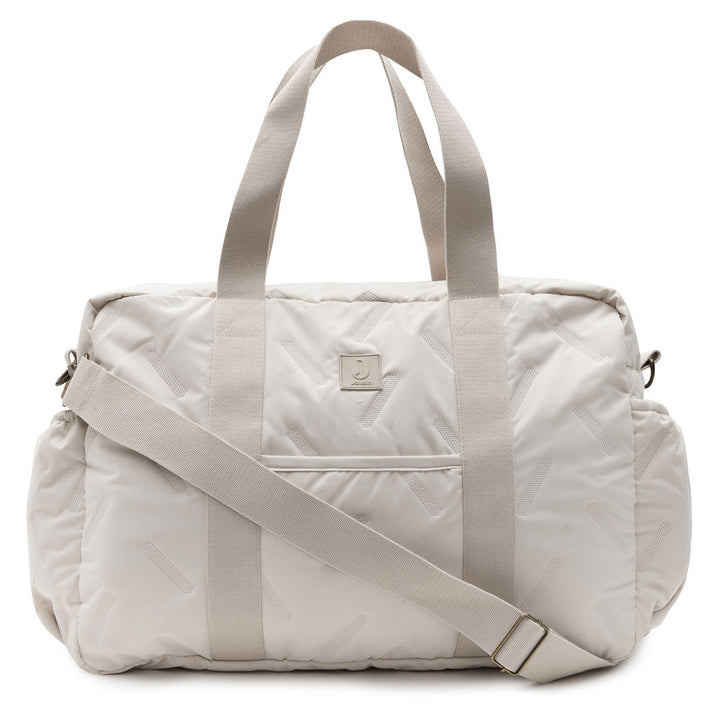 Jollein - Changing Bag - Embossed Sand