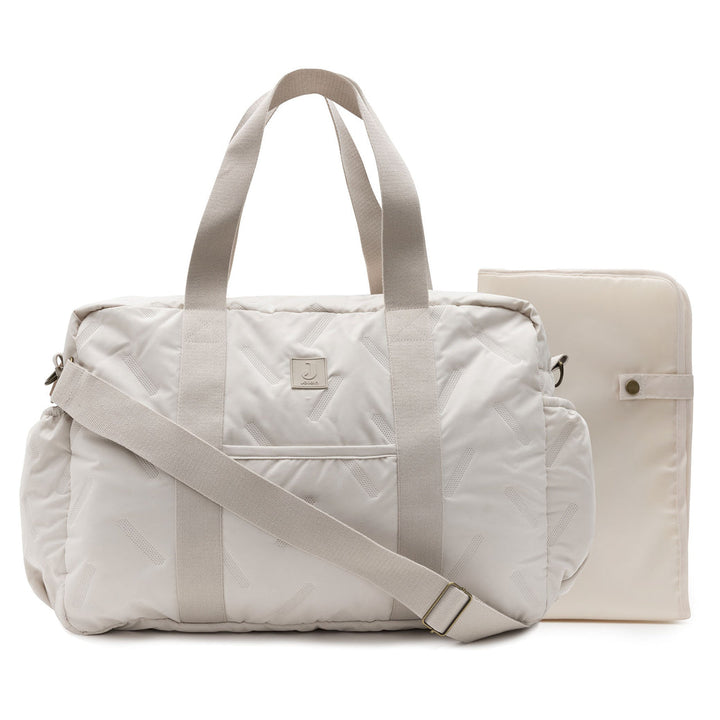 Jollein - Changing Bag - Embossed Sand